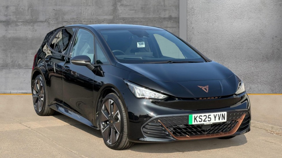 Main listing image - Cupra Born