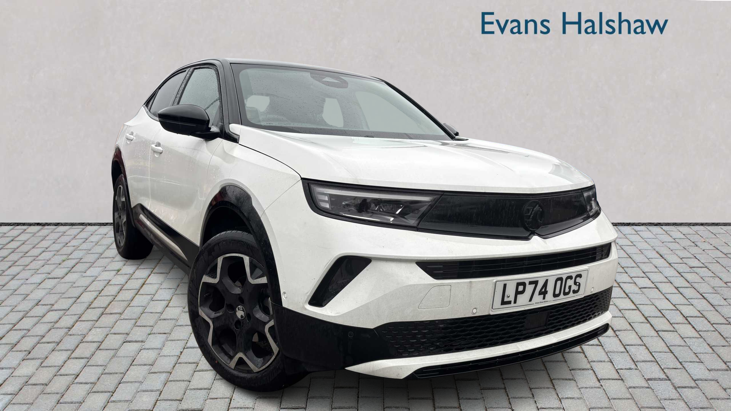 Main listing image - Vauxhall Mokka