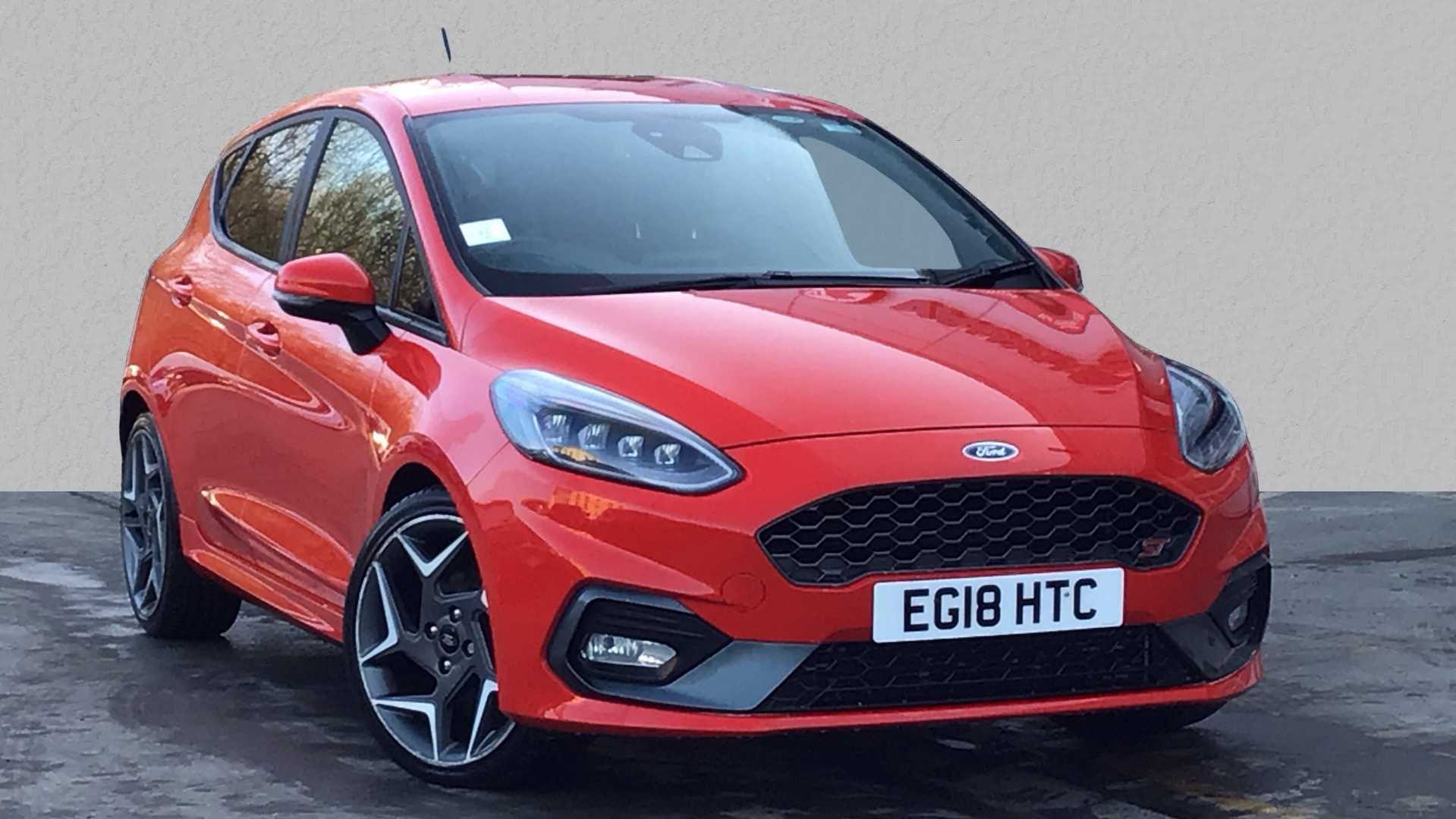 Main listing image - Ford Fiesta ST