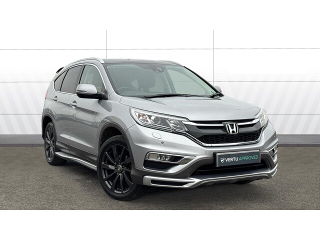 Main listing image - Honda CR-V