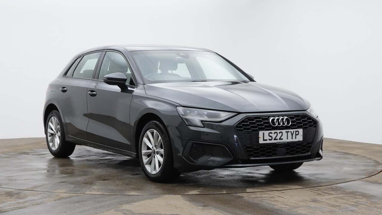 Main listing image - Audi A3