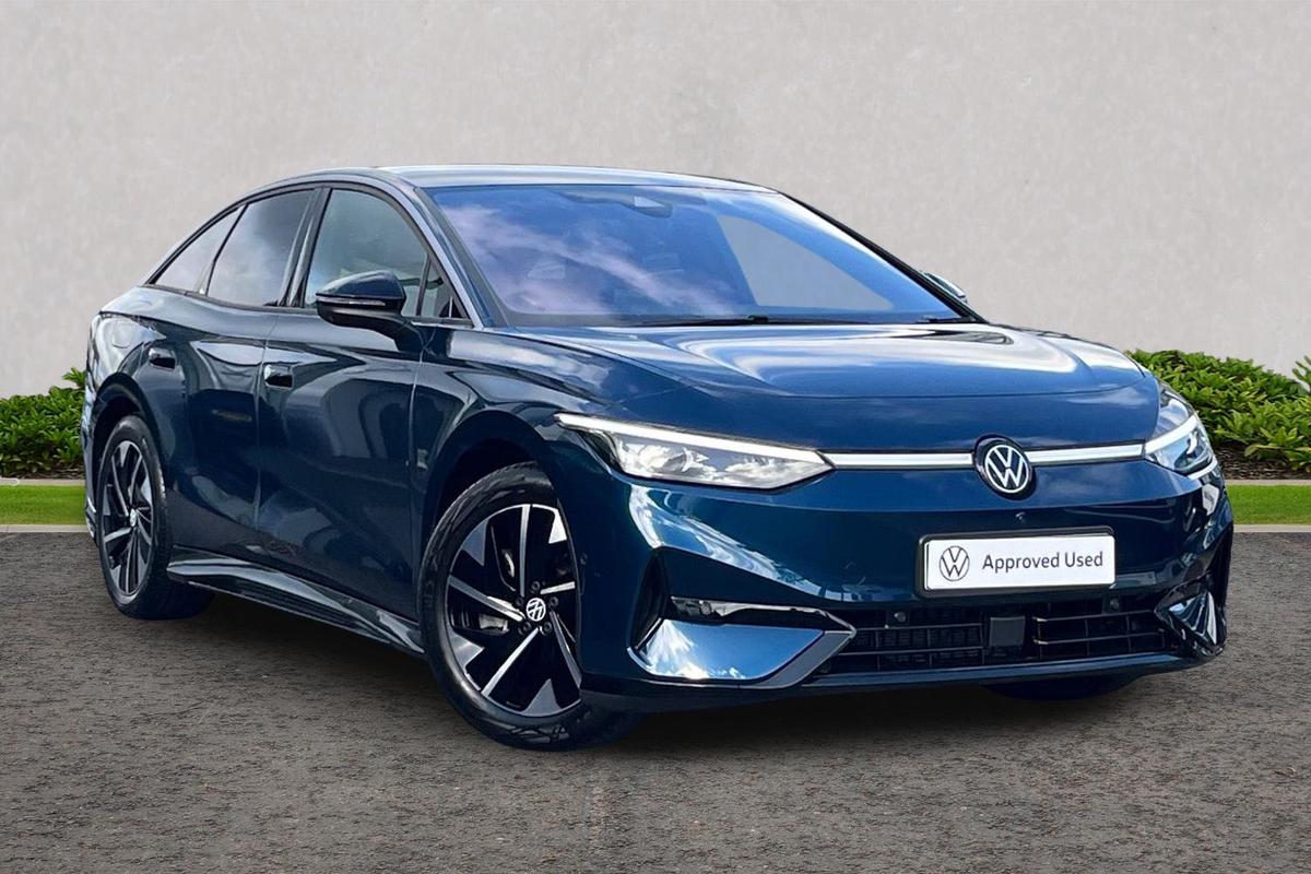 Main listing image - Volkswagen ID.7