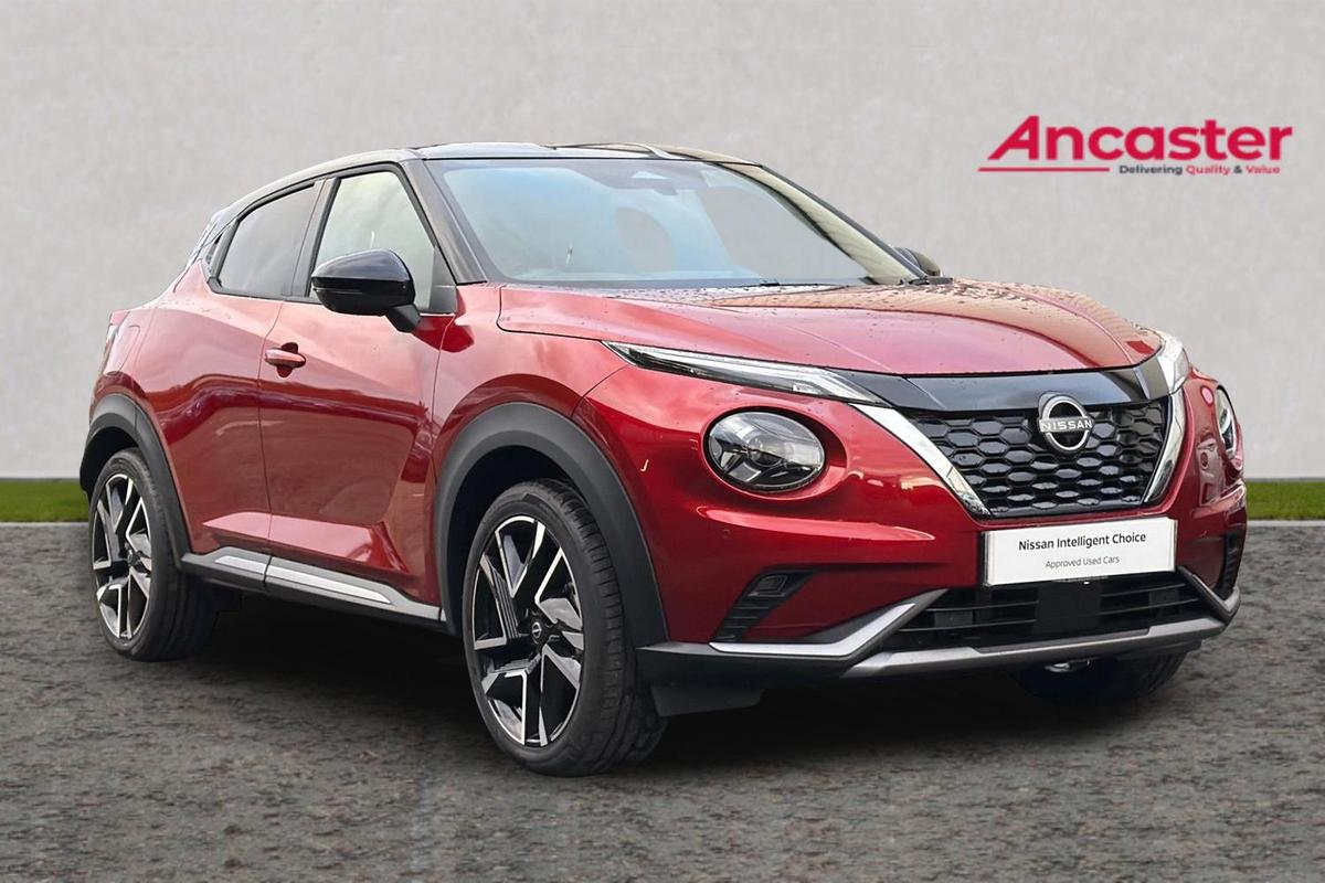 Main listing image - Nissan Juke