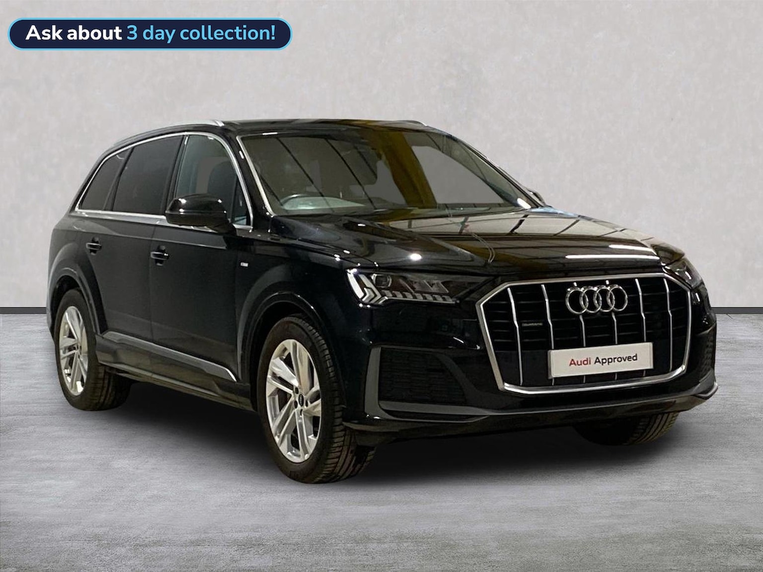 Main listing image - Audi Q7