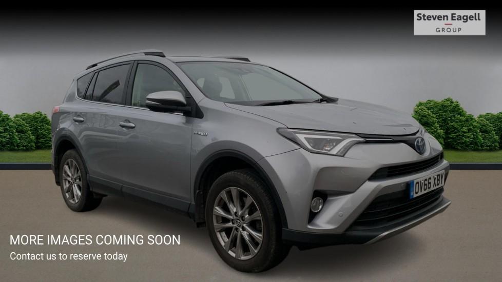 Main listing image - Toyota RAV4