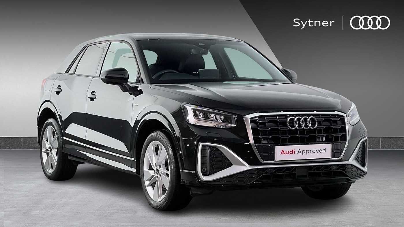 Main listing image - Audi Q2