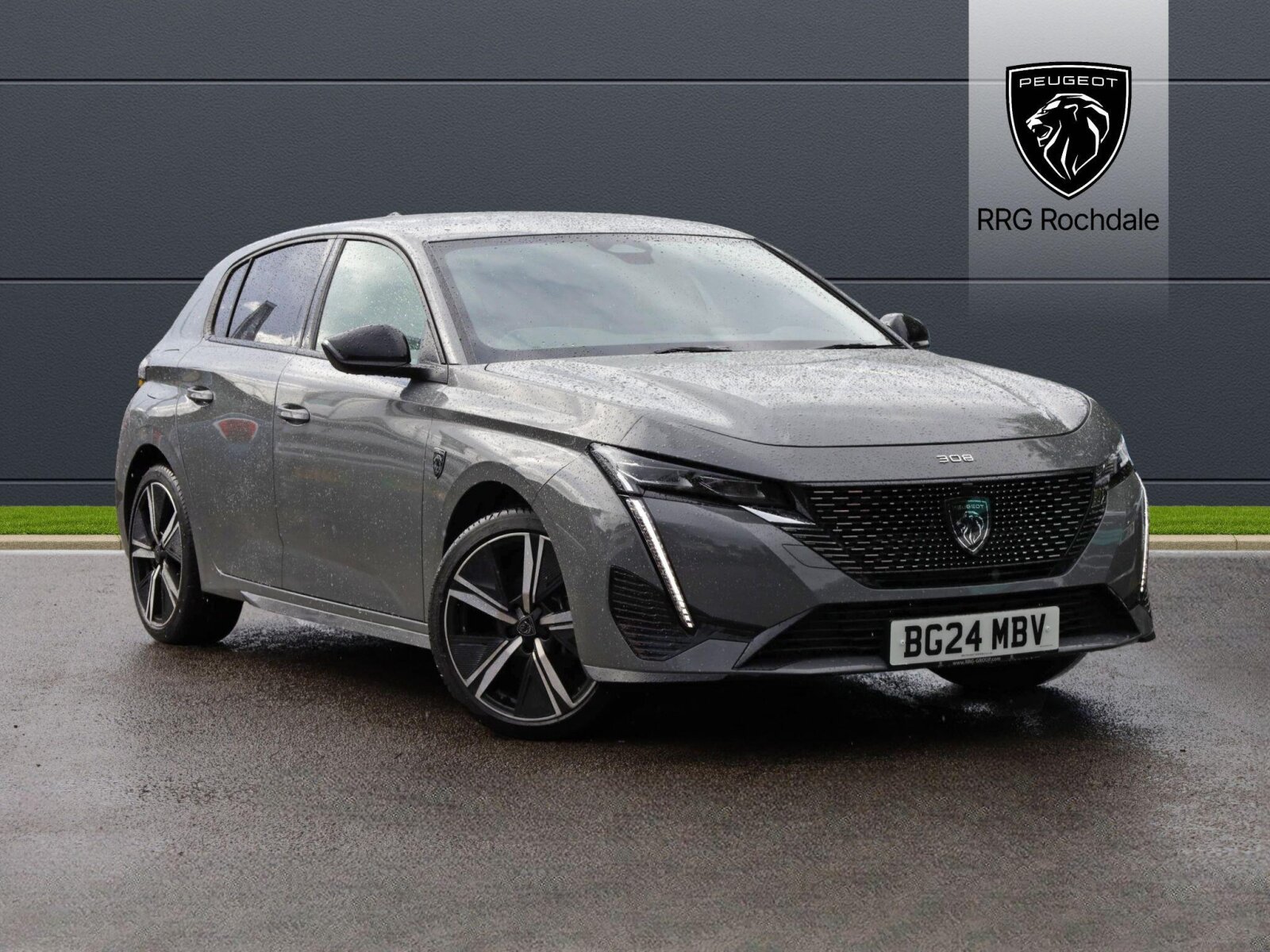 Main listing image - Peugeot 308
