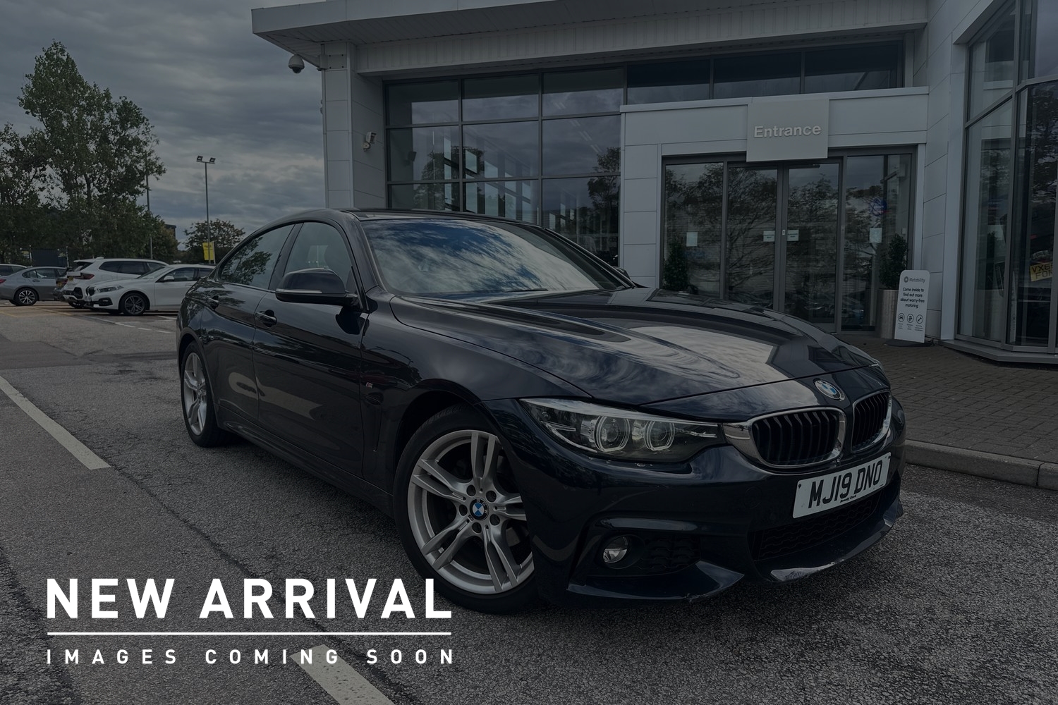 Main listing image - BMW 4 Series Gran Coupe