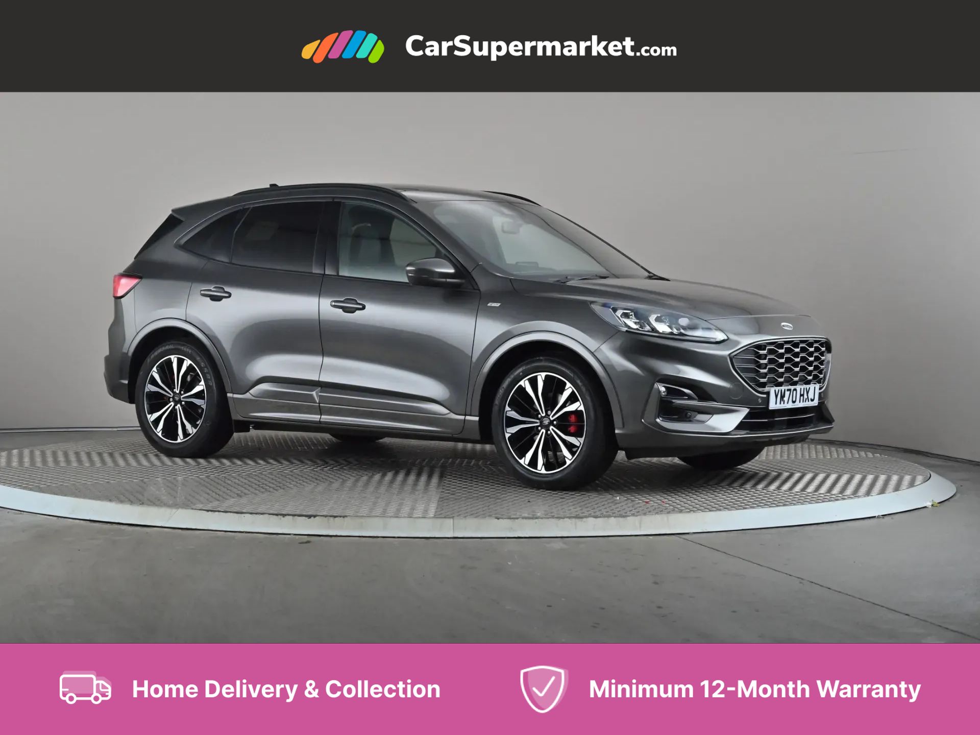 Main listing image - Ford Kuga