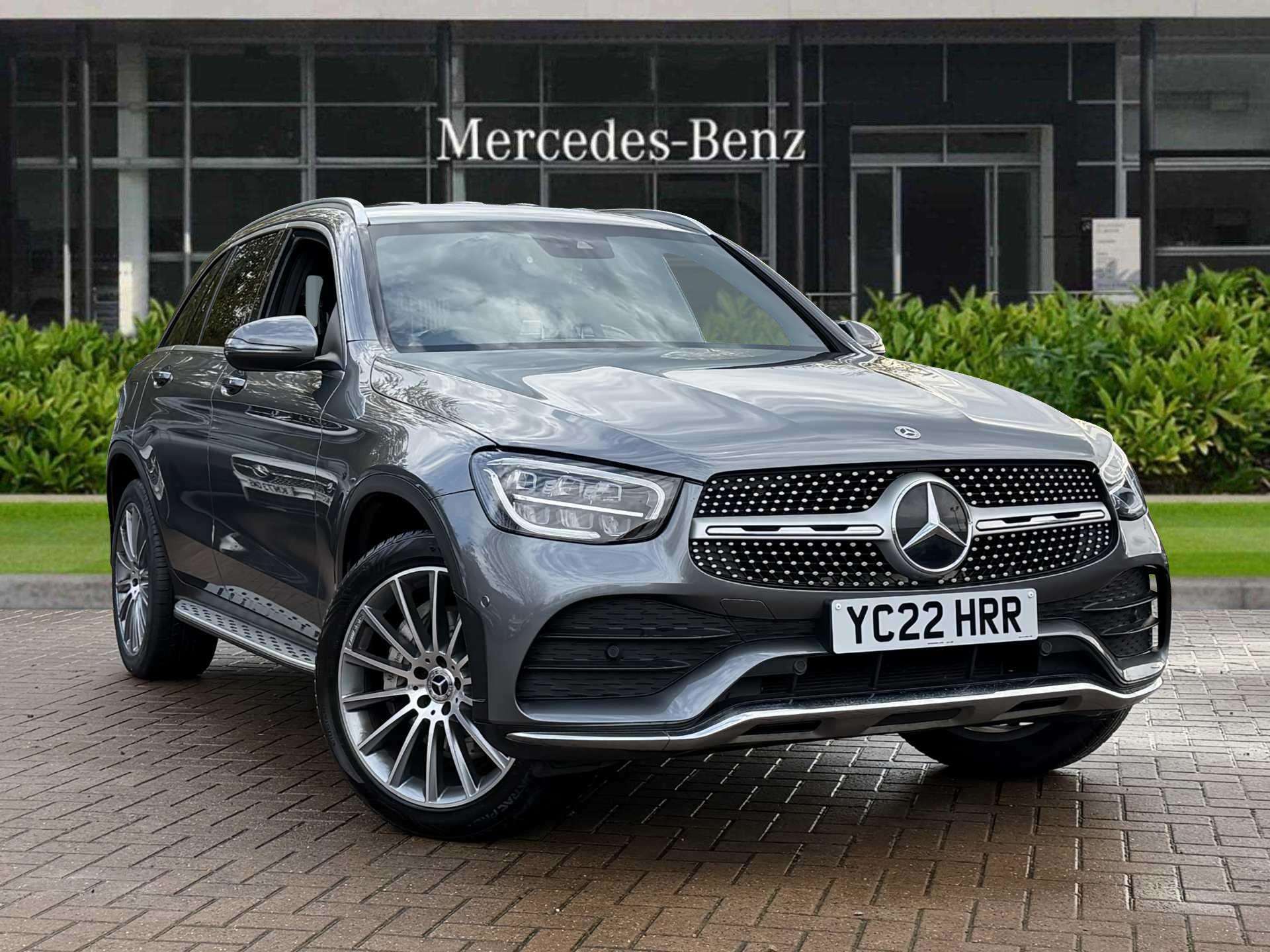 Main listing image - Mercedes-Benz GLC