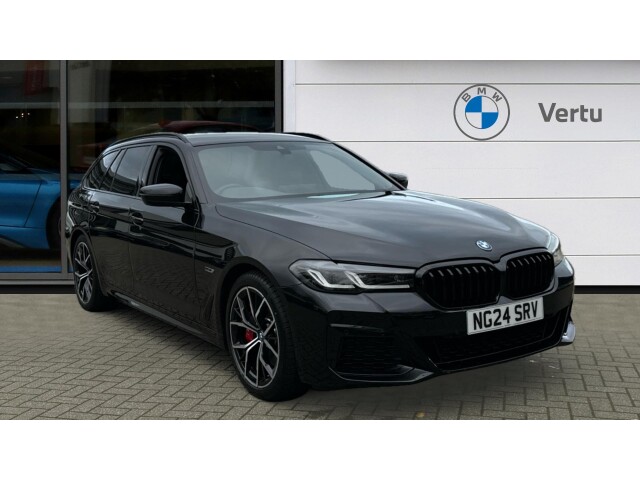 Main listing image - BMW 5 Series Touring