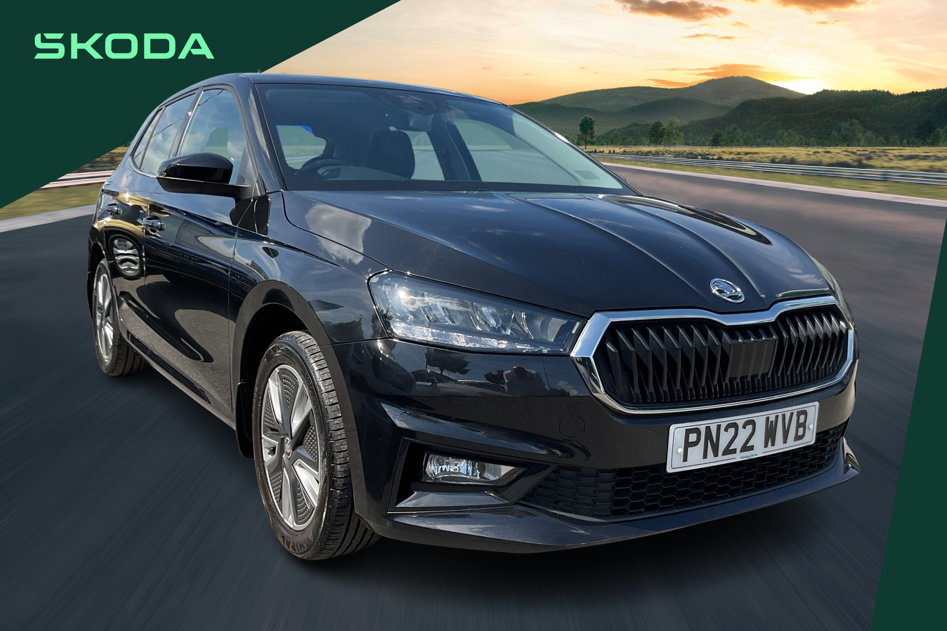 Main listing image - Skoda Fabia