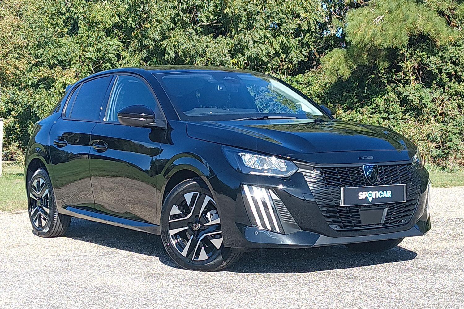 Main listing image - Peugeot 208