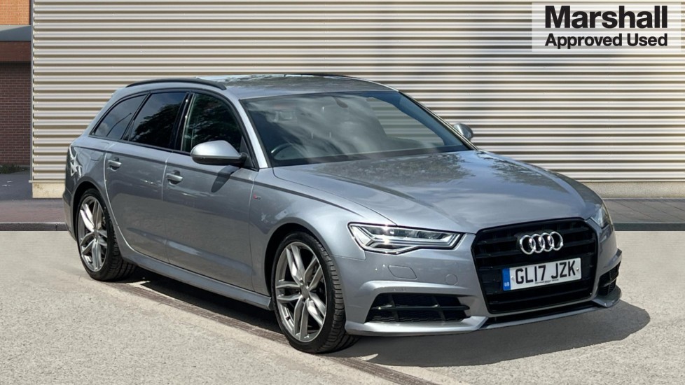 Main listing image - Audi A6 Avant