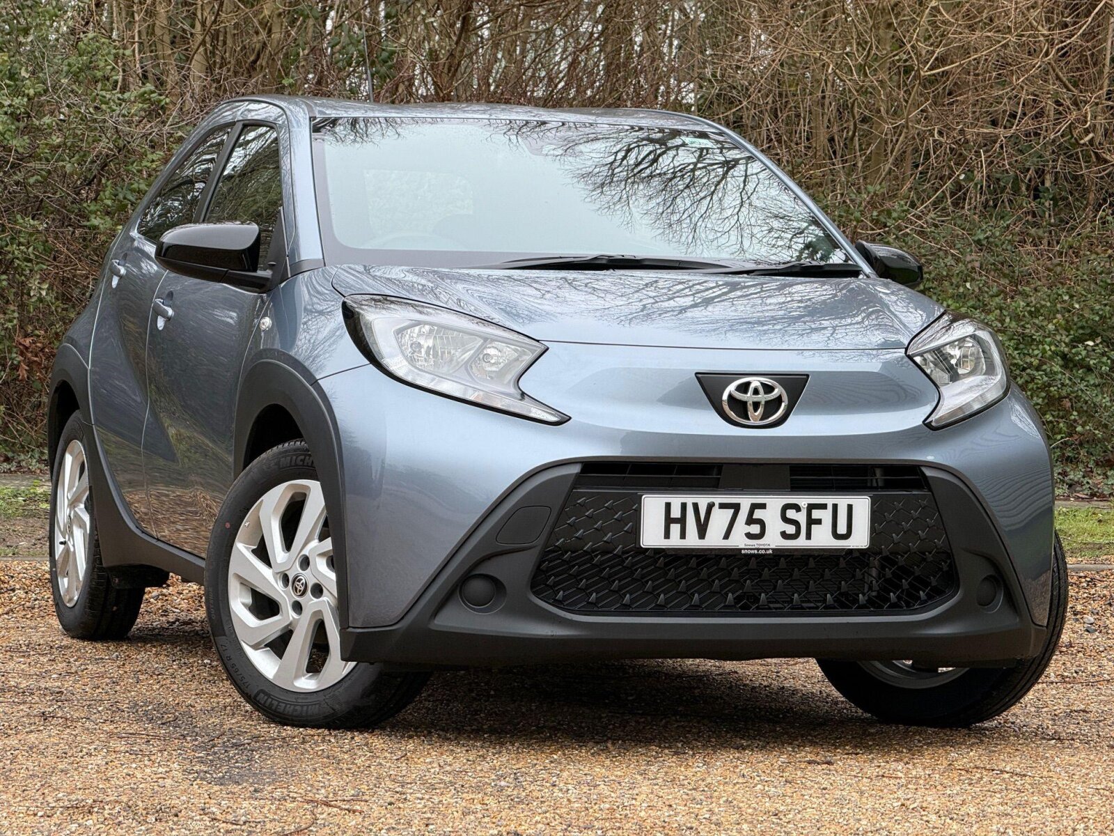 Main listing image - Toyota Aygo X