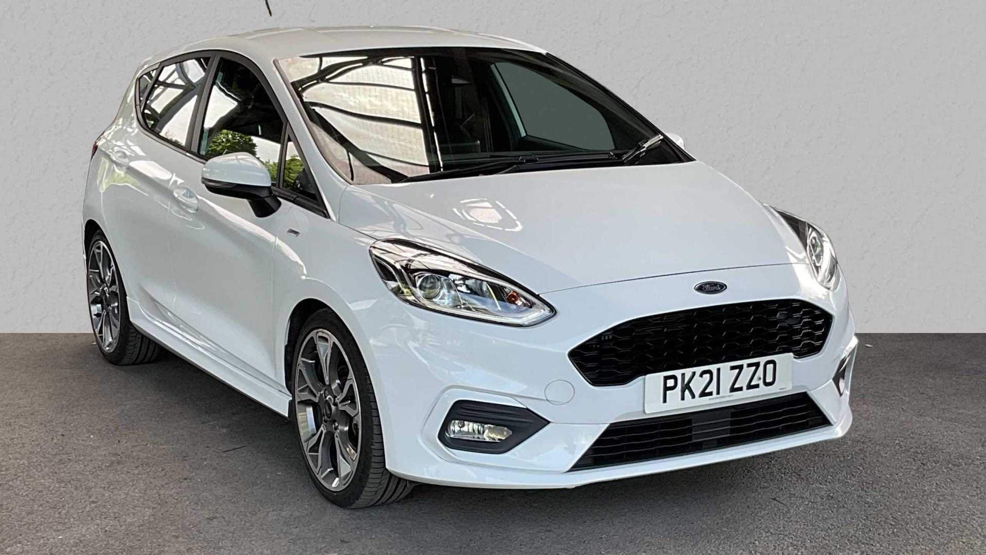 Main listing image - Ford Fiesta