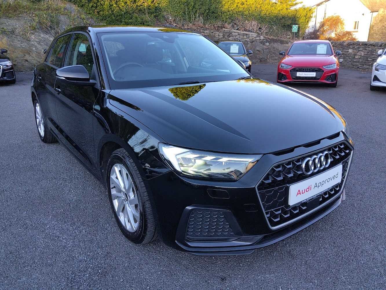 Main listing image - Audi A1