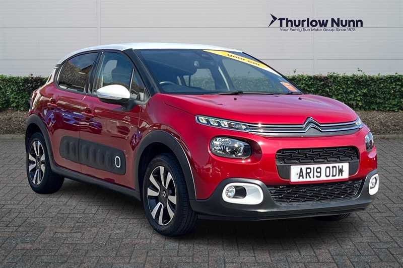Main listing image - Citroen C3