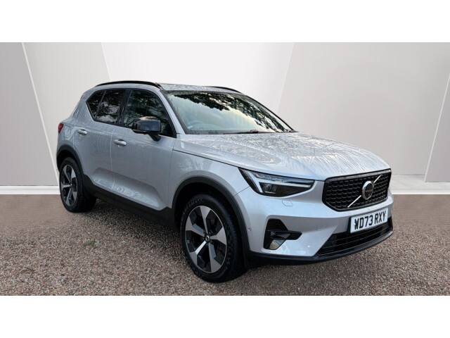 Main listing image - Volvo XC40