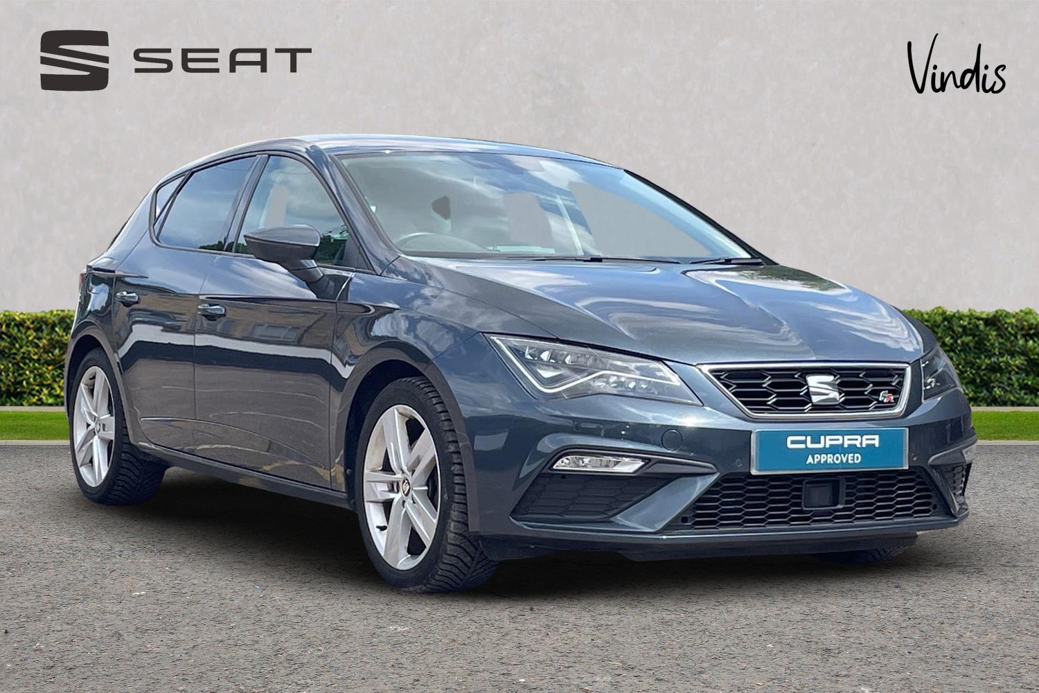 Main listing image - SEAT Leon