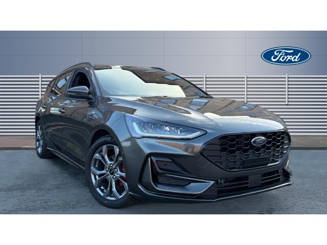 Main listing image - Ford Focus