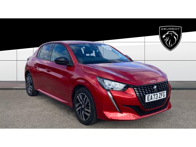 Main listing image - Peugeot 208