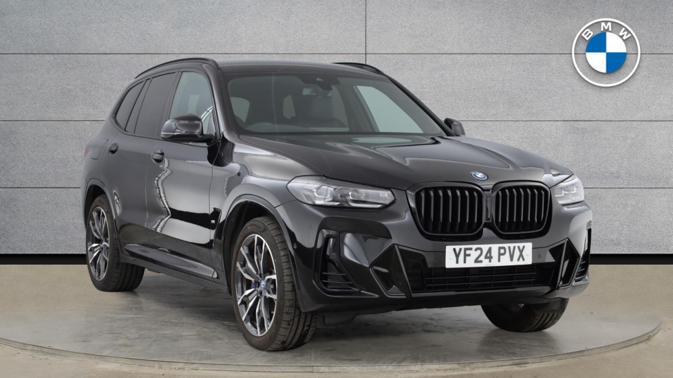 Main listing image - BMW X3