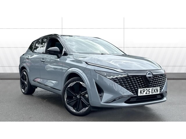 Main listing image - Nissan Qashqai