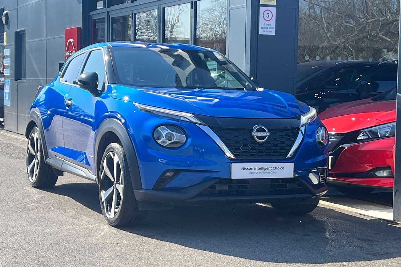 Main listing image - Nissan Juke