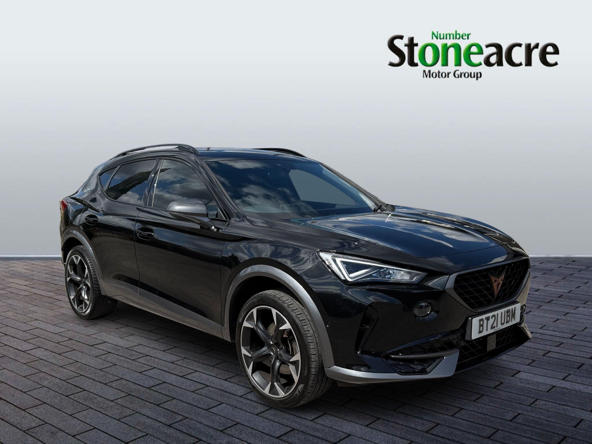Main listing image - Cupra Formentor