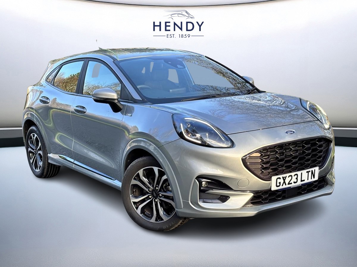 Main listing image - Ford Puma