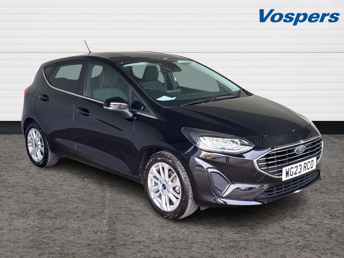 Main listing image - Ford Fiesta