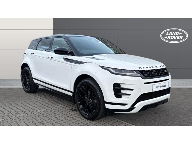 Main listing image - Land Rover Range Rover Evoque