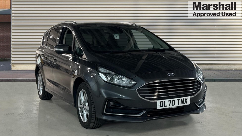 Main listing image - Ford S-MAX