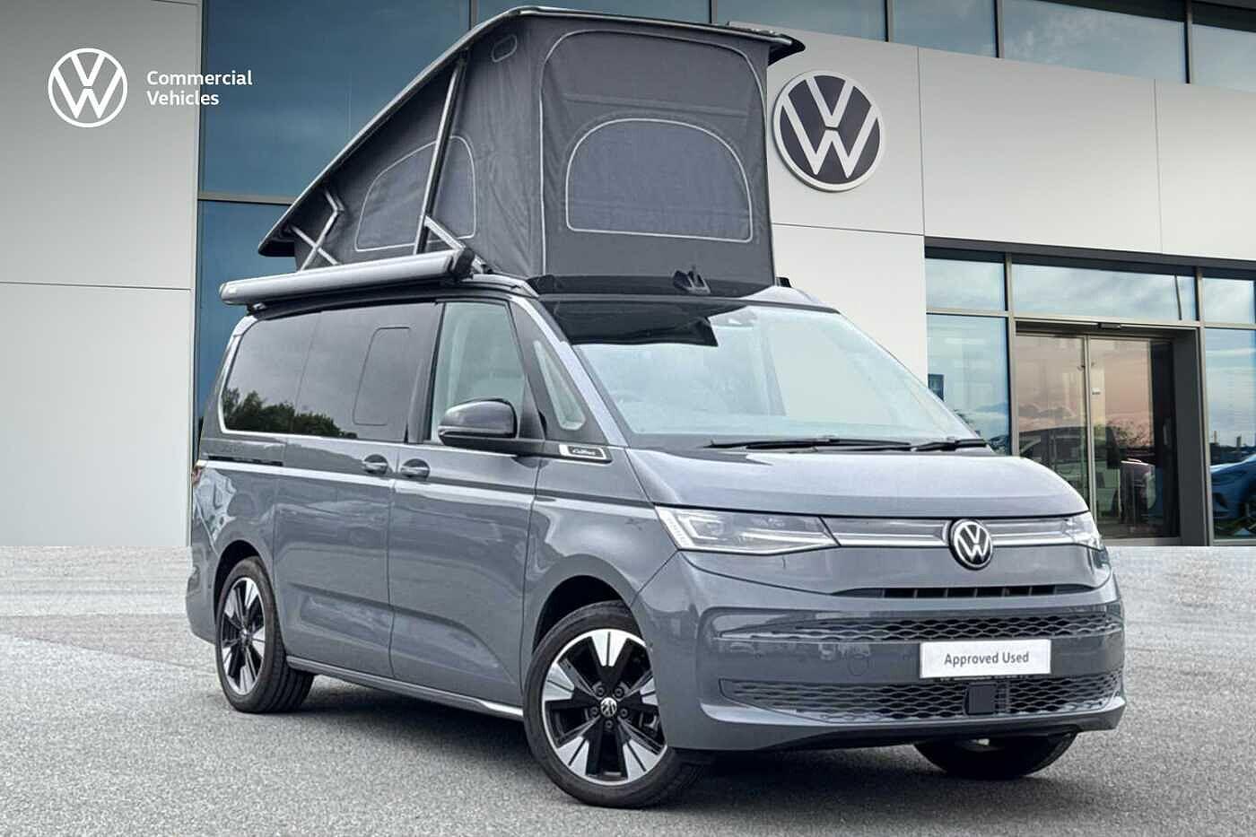 Main listing image - Volkswagen California
