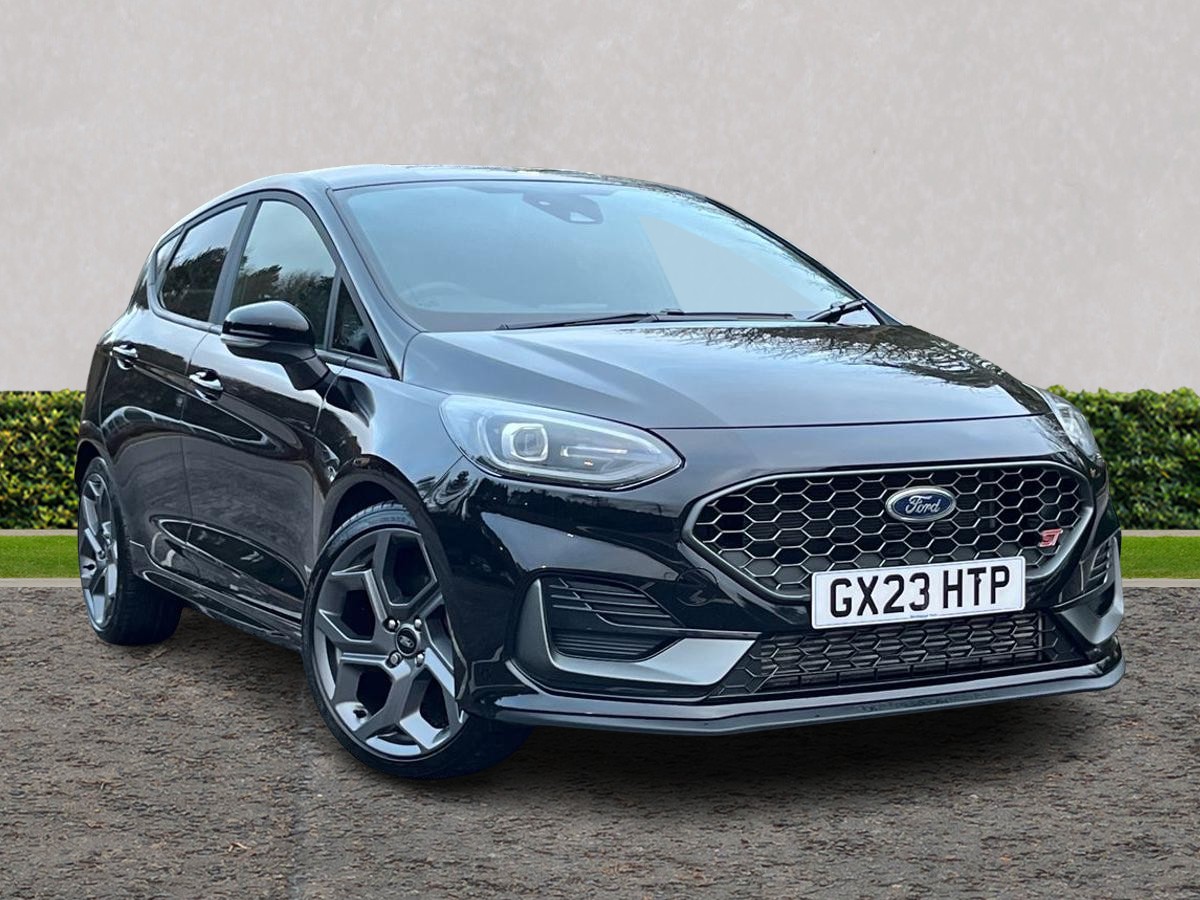 Main listing image - Ford Fiesta ST