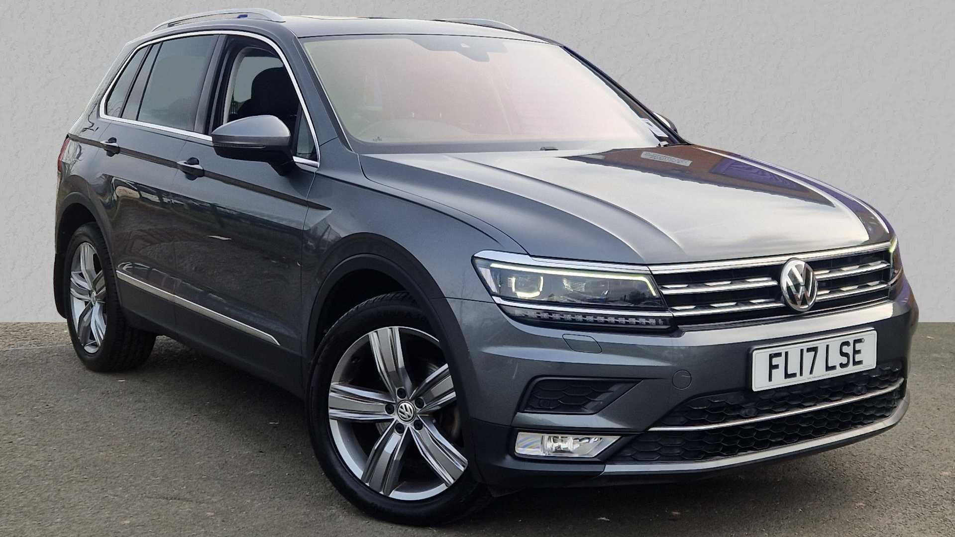 Main listing image - Volkswagen Tiguan