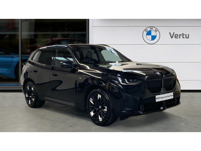 Main listing image - BMW X3