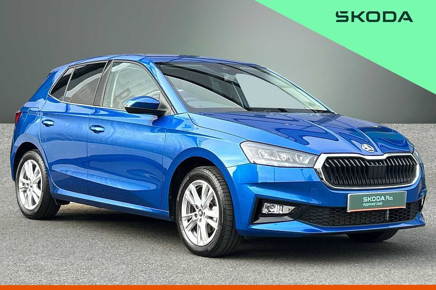 Main listing image - Skoda Fabia