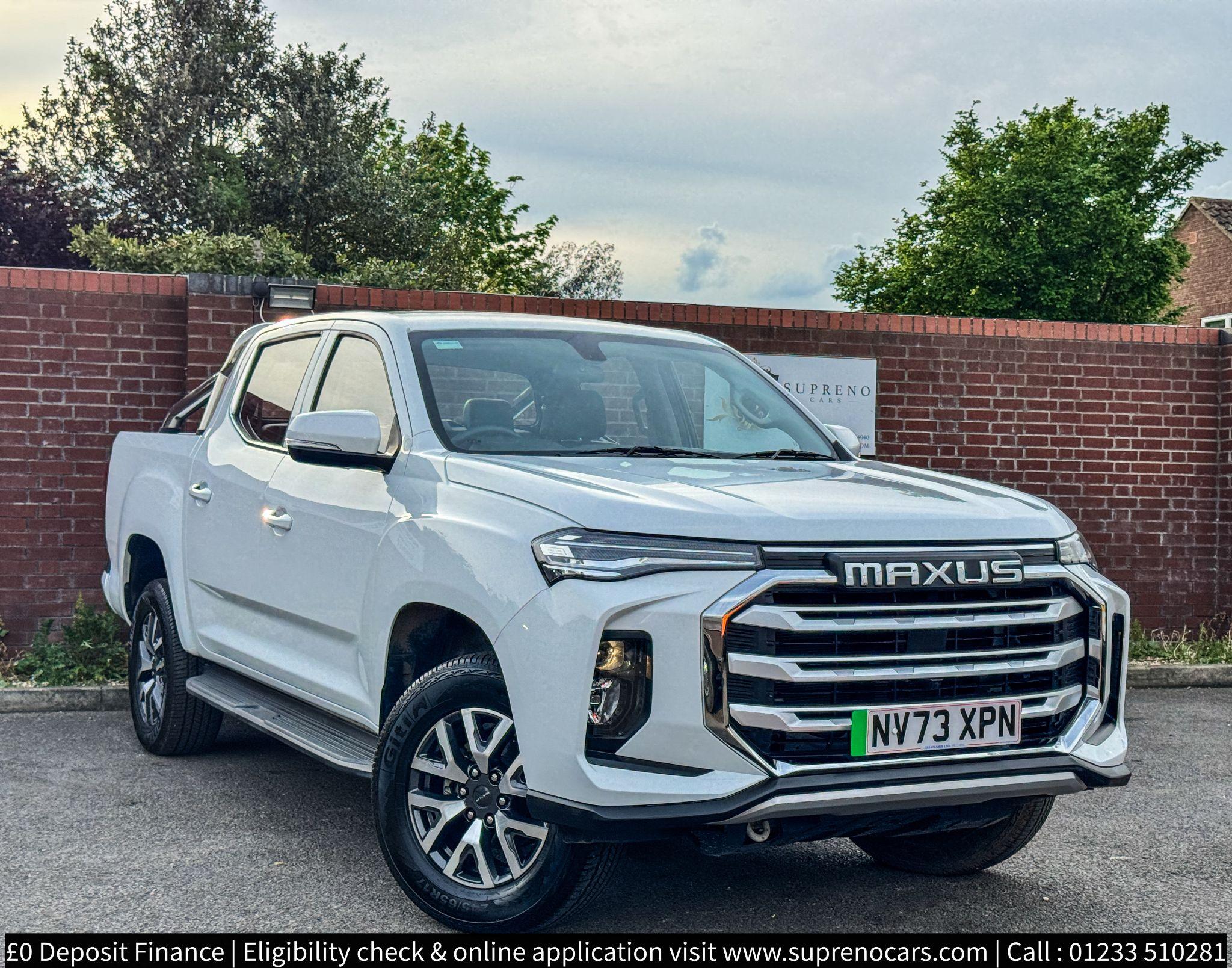 Main listing image - Maxus T90