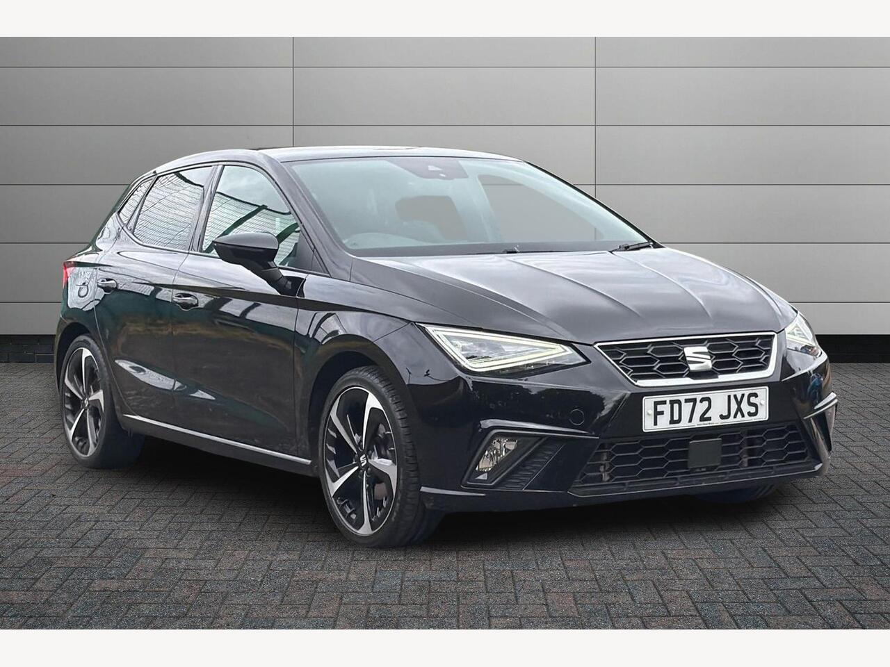 Main listing image - SEAT Ibiza