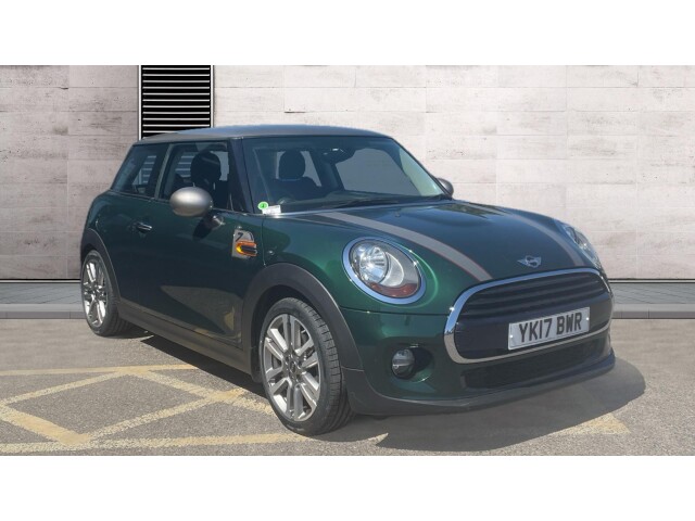 Main listing image - MINI Hatchback