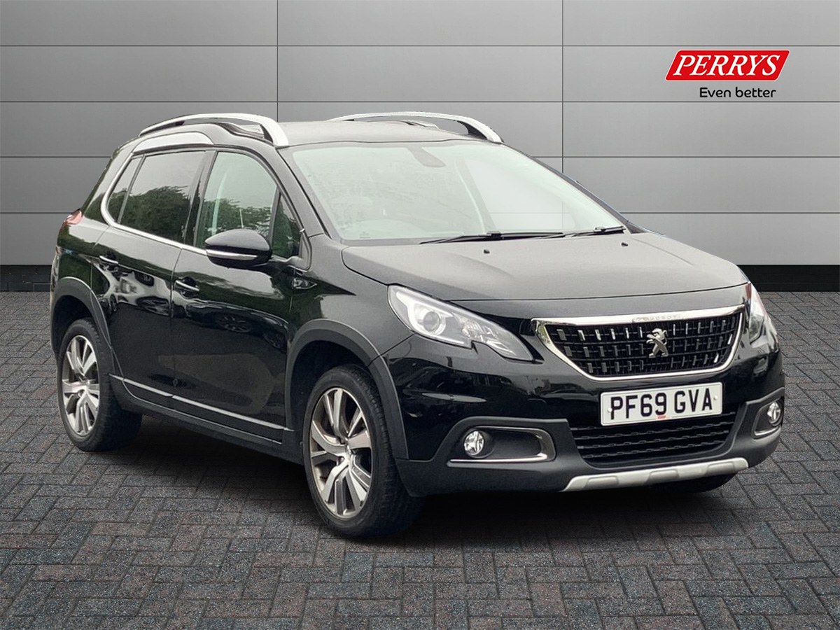 Main listing image - Peugeot 2008