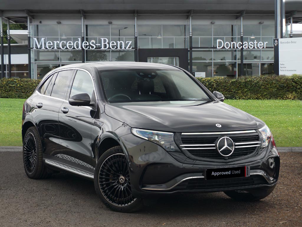 Main listing image - Mercedes-Benz EQC