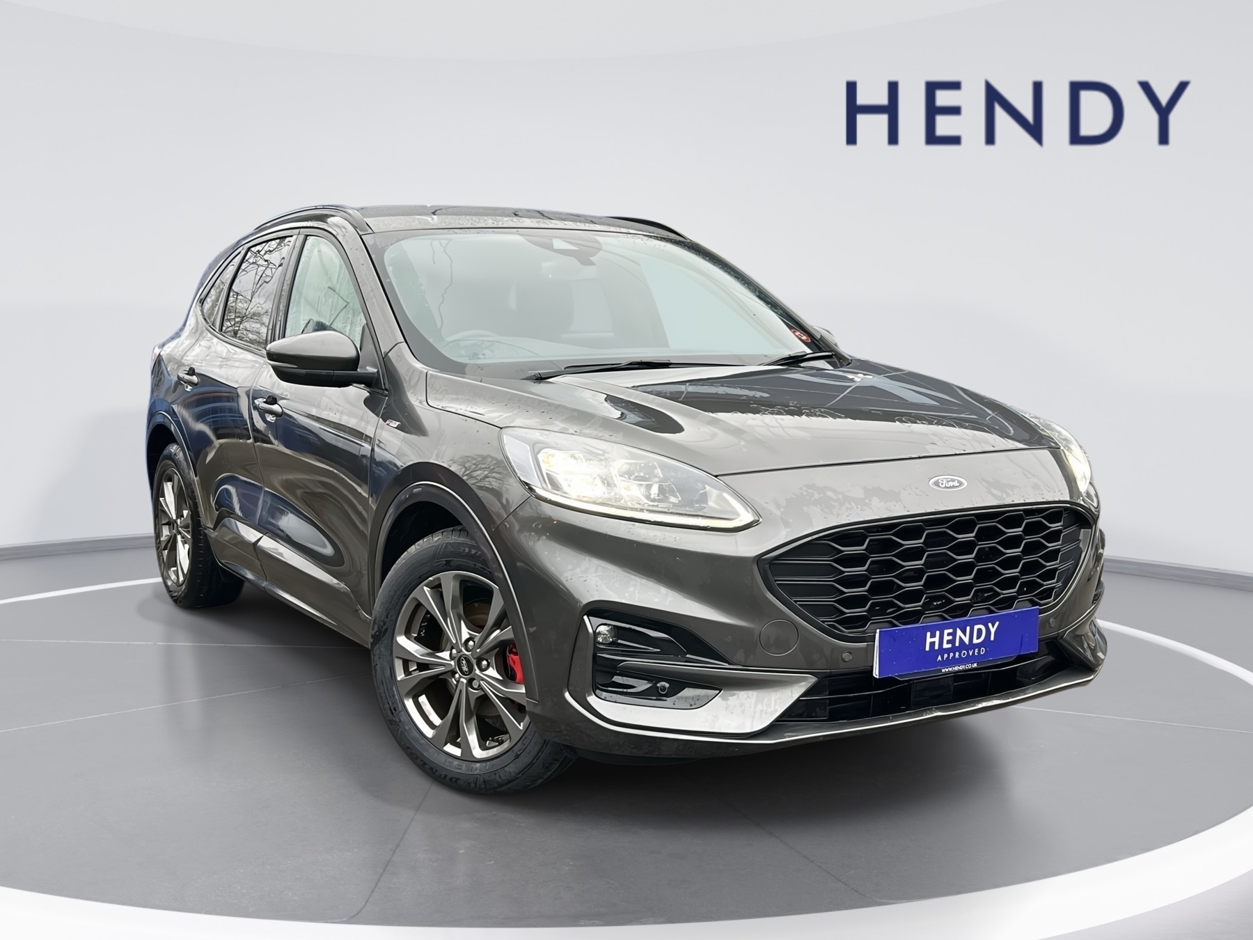 Main listing image - Ford Kuga