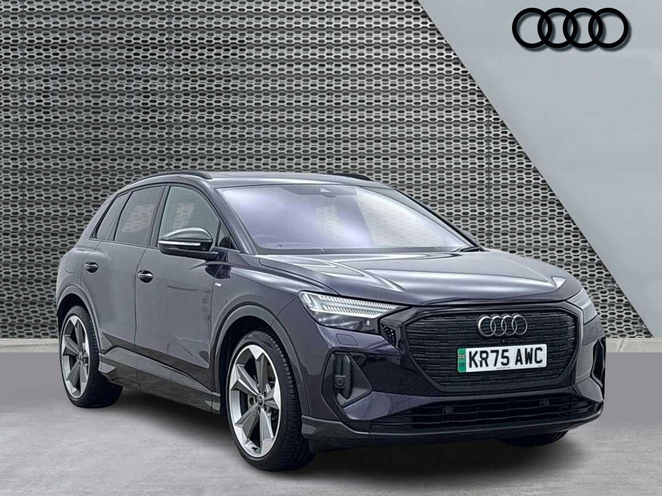 Main listing image - Audi Q4