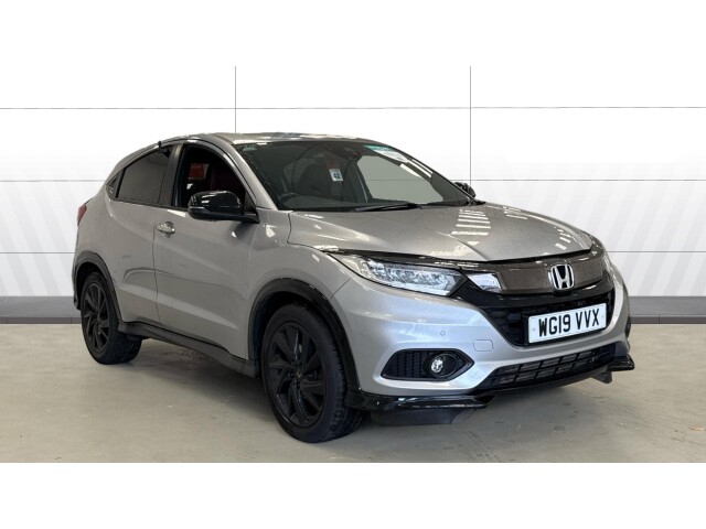 Main listing image - Honda HR-V