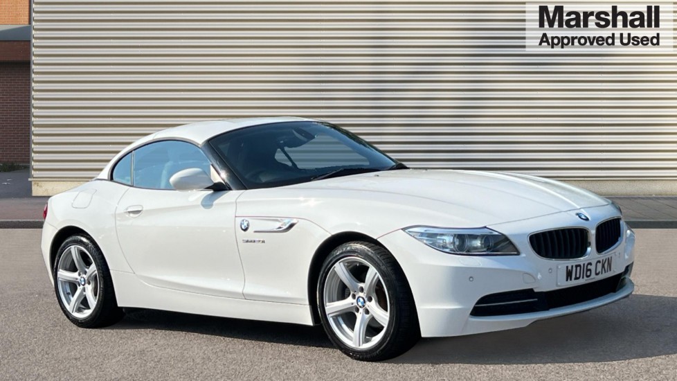 2016 BMW Z4