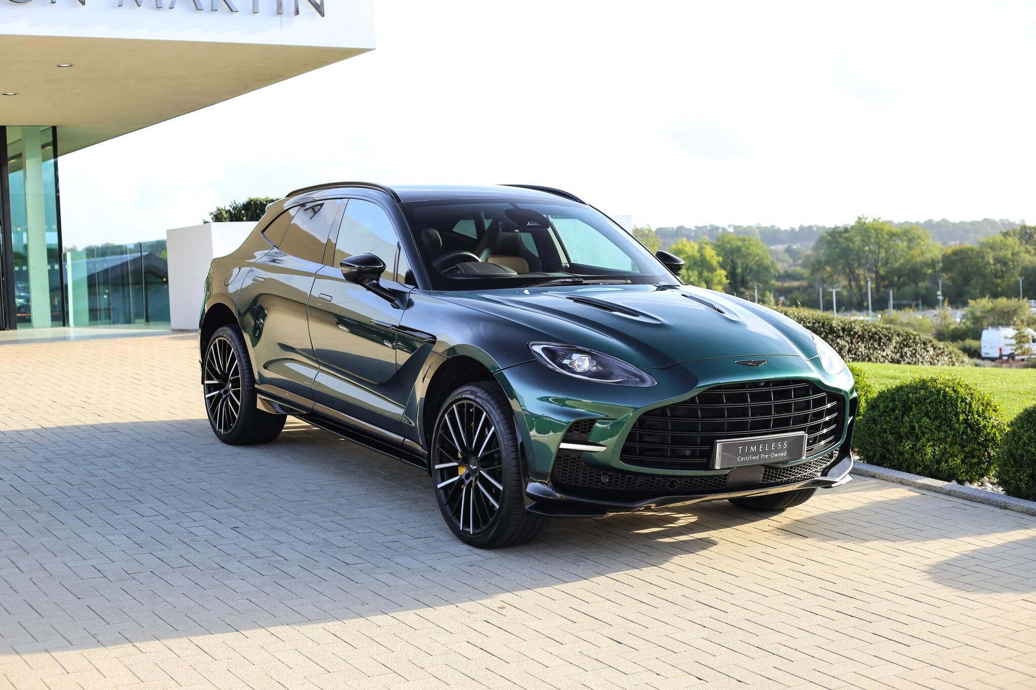 Main listing image - Aston Martin DBX