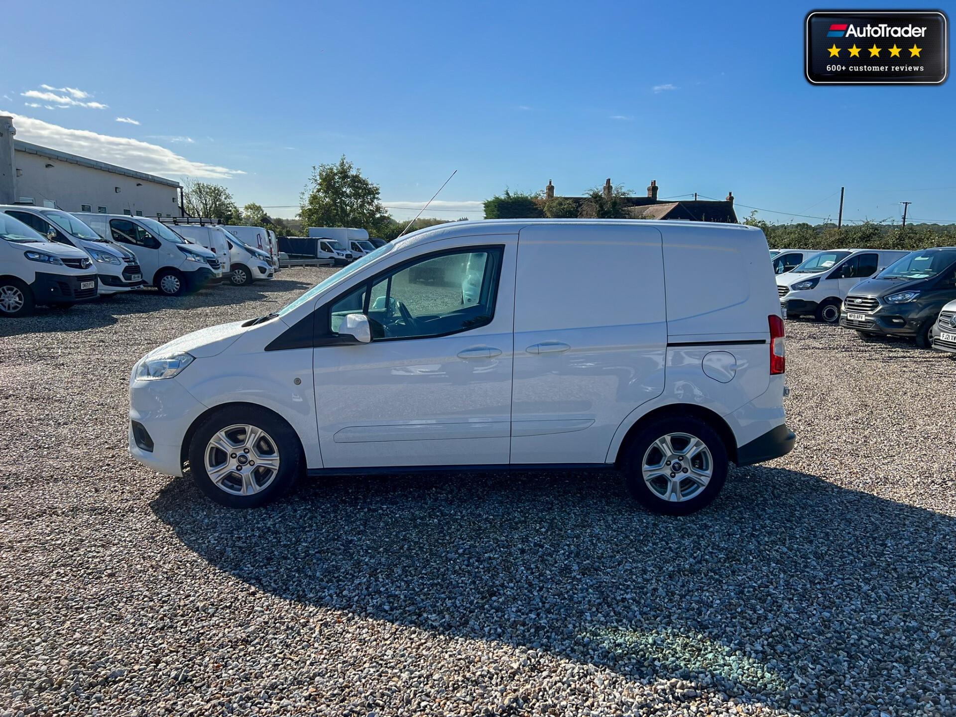 Main listing image - Ford Transit Courier